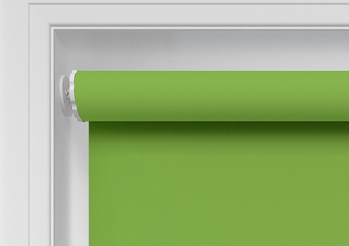 Trinity (FR Blackout), Parakeet - Twist&Fit Roller Blind - Image 10